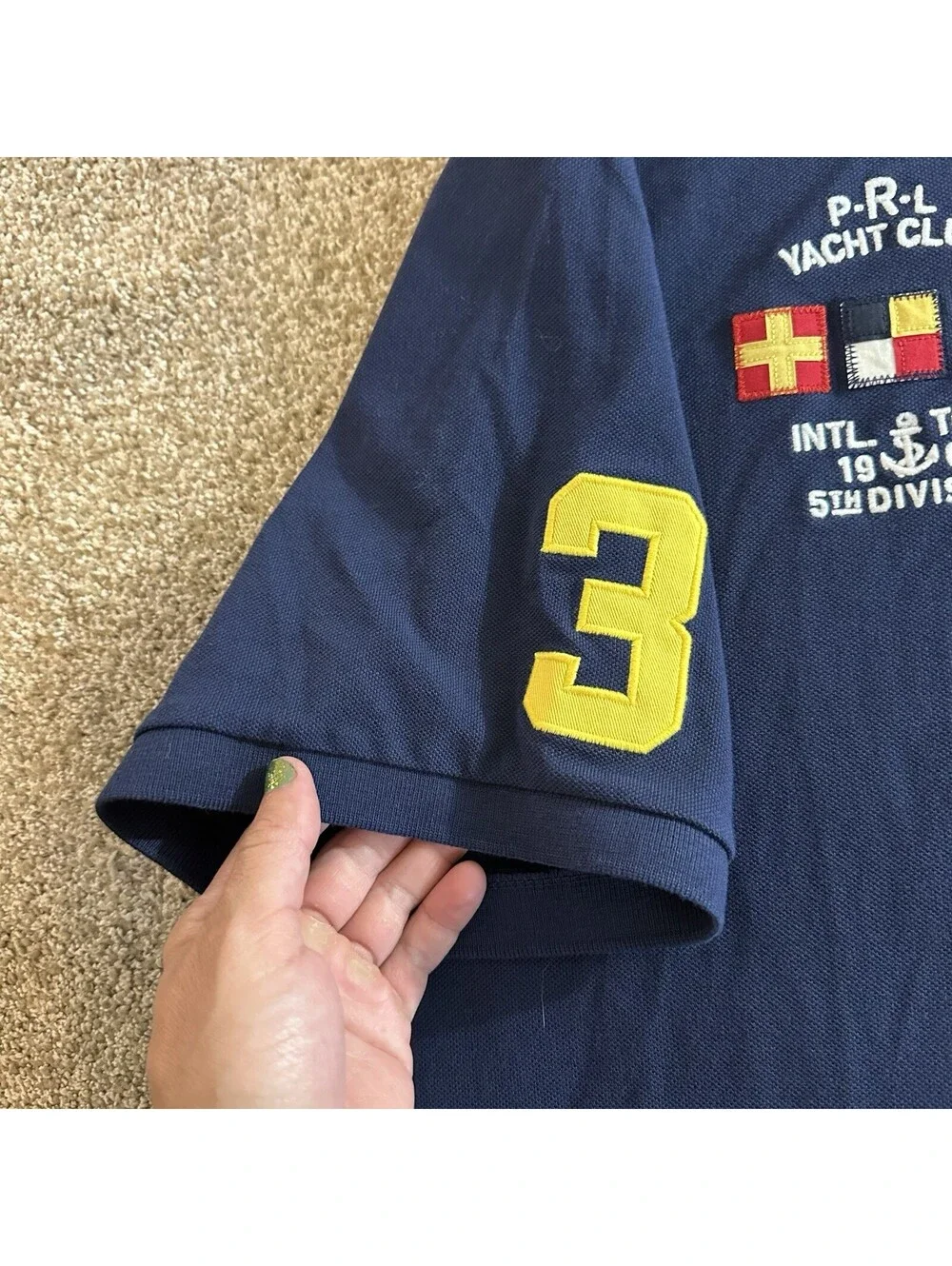 Ralph Lauren new ralph